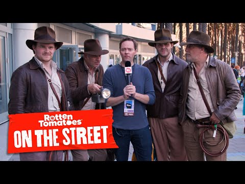 Asking Strangers What Movie They Are Most Excited to See This Summer | On The Street