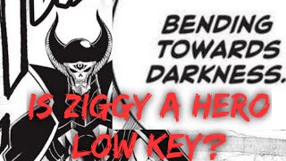 WAS ZIGGY RIGHT ABOUT SHIKI? | Edens Zero Chapter 187 Review!