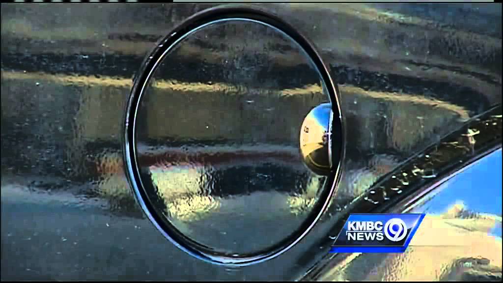 Vehicle owners find gas tanks drilled, drained YouTube