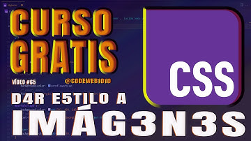 🎨 CSS #65 Aprende Trucos de CSS para Imágenes: Redondeadas, Circulares y Polaroid (Fácil + Rápido) 😍