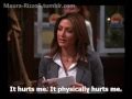 Sasha Alexander [Friends: The One With Joey's Interview]