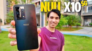 NUU X10 5G | Seamless 5G AT&T, Verizon and T-Mobile Complete Review | Everything You Need to Know