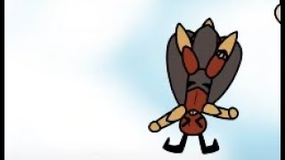 Team Mothiva but they're 90's cartoon villains (Bug Fables Animation)