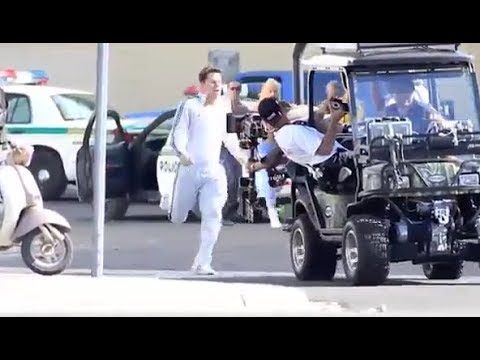 ➤ MARK WAHLBERG - Behind The Scenes of "Pain & Gain"