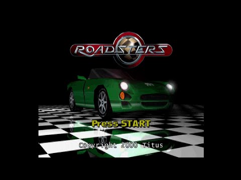 Roadsters [PlayStation - Smart Dog,  Titus Software Corp]. (2000). Trophy. Angelica. Full 3 Seasons.