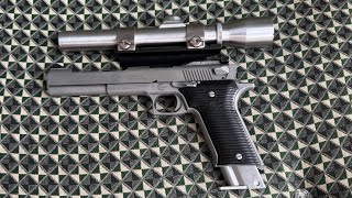AMT AutoMag II .22 WMR | A Rare American Rimfire Pistol