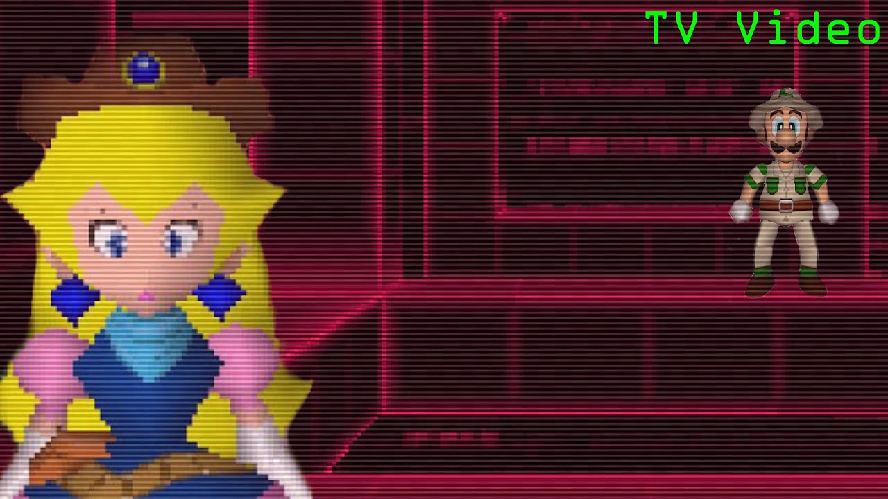 Mario Party 2 and Being Approachable