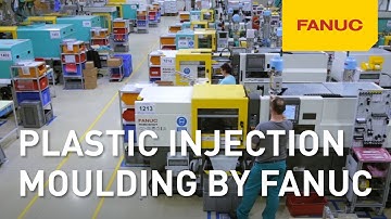 Advancing Plastic Injection Moulding with FANUC ROBOSHOT | Pepperl+Fuchs Case Study