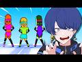 TikTokとかショートで流行りの曲歌う!連打で罰ゲーム!?名前呼ぶよ🔥