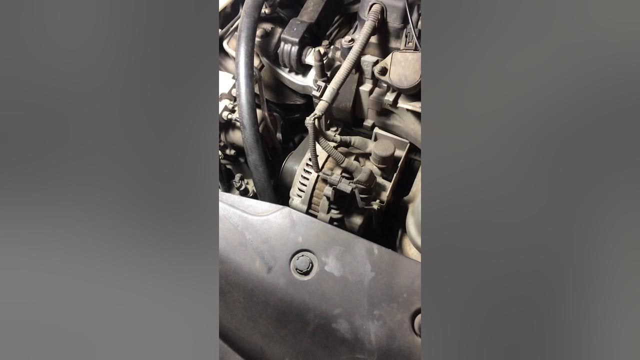 Ремонт генератора Honda Civic 4D (8G), 1,8 л, 2008 года своими руками DRIVE2