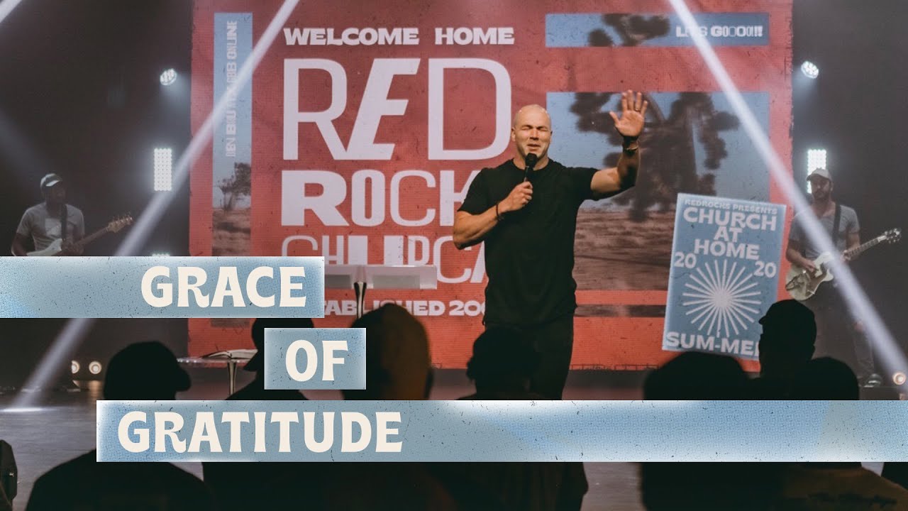 Grace Of Gratitude // Andrew Matrone