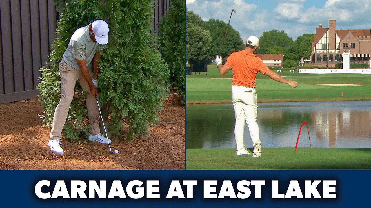 Golf Is Hard | TOUR Championship
