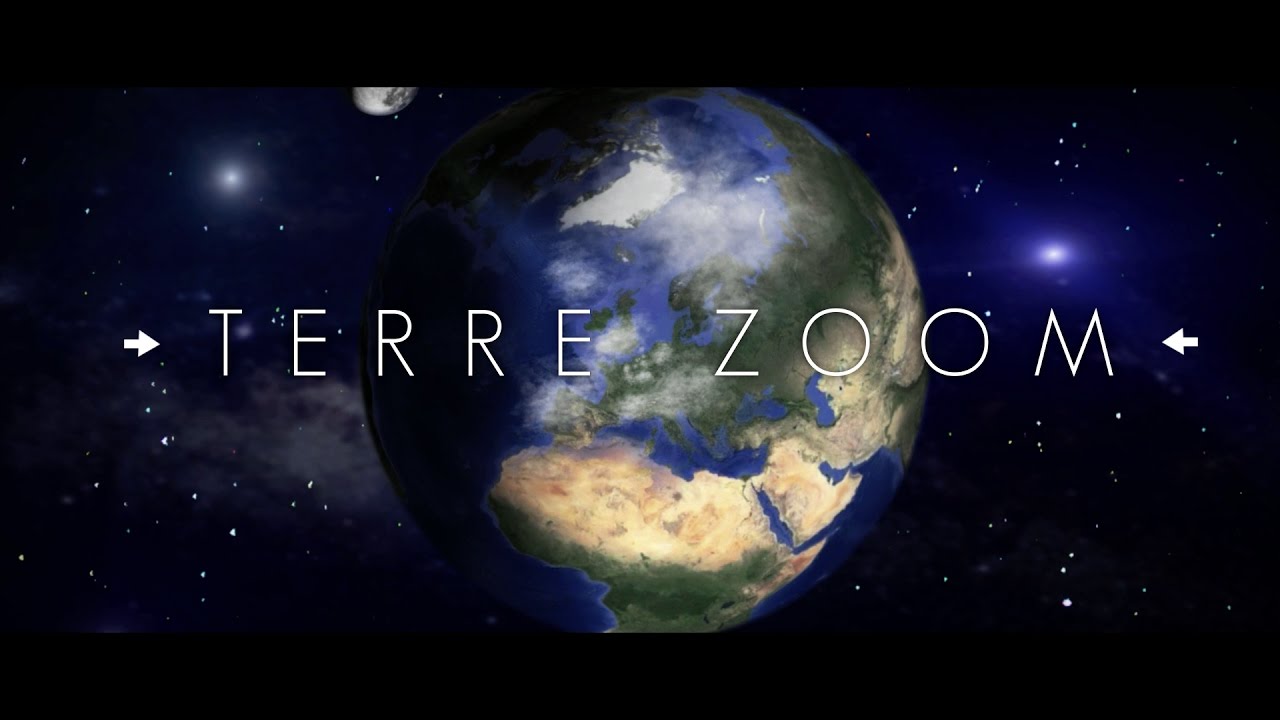 Terre Zoom - YouTube