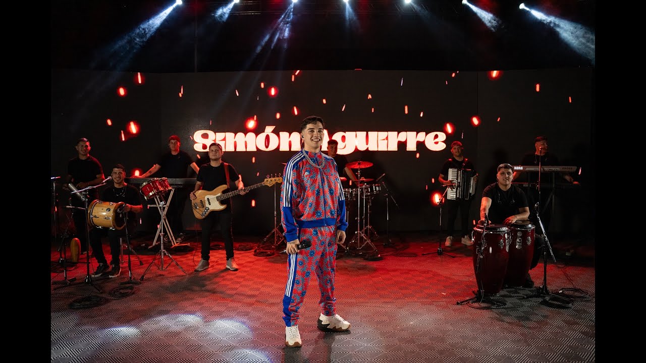 Simon Aguirre - Amor Inestable (Video Oficial) - YouTube