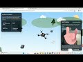 3D CV Drone 🚁💡
