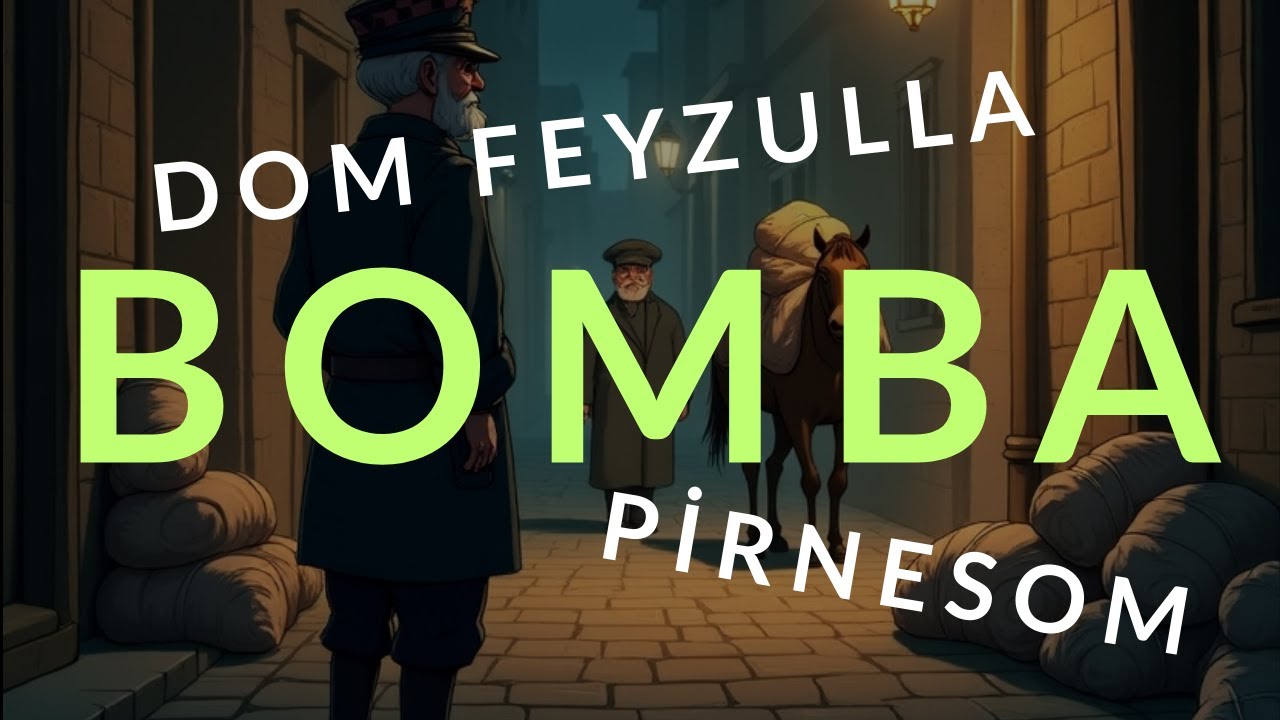 Bomba | Əbdürrəhim bəy Haqverdiyev | Sözdələn