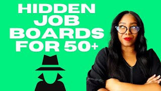 Top 3 Underrated Job Boards for People Over 50