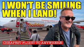 I BOOKED the CHEAPEST last minute Jet2 PACKAGE HOLIDAY and boarded a FLIGHT to...