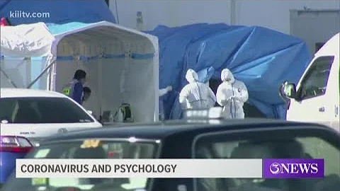 Anxiety on the rise due to fears of the COVID-19 coronavirus