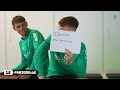 "Das ist eine Katastrophenfrage!" | KABINENDUELL mit Chiarodia & Ullrich | FohlenChallenges