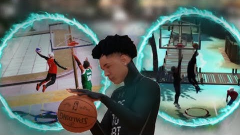 *NEW* NBA 2K20 SLASHING PLAYMAKER MIXTAPE |CRAZY POSTERIZERS AND DUNKS