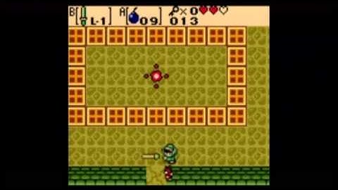 The Legend of Zelda Oracle of Seasons Walkthrough part 2