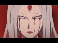 Naruto Kakashi Sakura Sasuke vs Kaguya Naruto Shippuden Kaguya Death Full Death Scene AMV