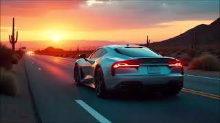 Car Driving Away Sound Effect | Car Sounds