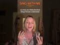 Sing with me  vampire bridge by olivia rodrigo