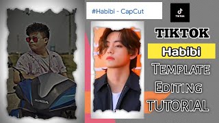 Habibi edit tutorial | Tiktok new trend video editing screenshot 3