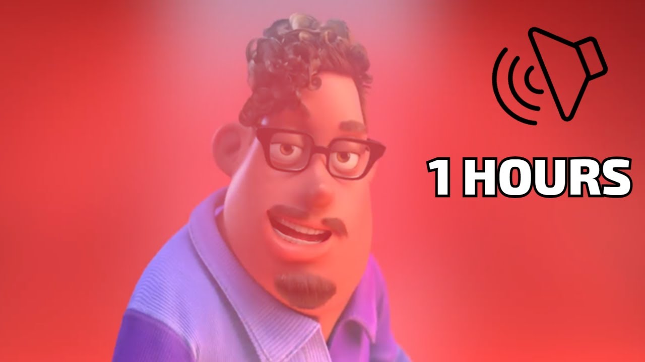 grubhub 1 Hours ad but every time he says dada it gets bass boosted YouTube