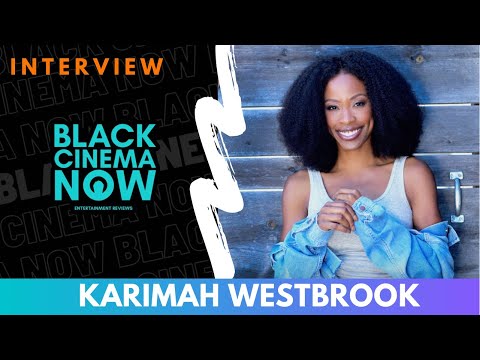 Karimah Westbrook Talks The CW's 'All American' 