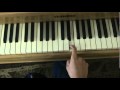 Download How to Play "Use Somebody" by Kings of Leon on the Piano How to Play "Use Somebody" by Kings of Leon on the Piano
