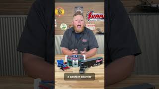 Your next weekend project is here. Which one are you building first? #summitracing #buildingblocks