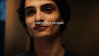 i Wanna Be A Kid Again  strangerthings edit subscribe nostalgia sad like 