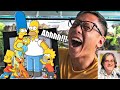 YouTuber Mikey Bustos gifted with Homer Simpson’s Ants Canada tribute