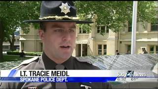 Police interested in building memorial to fallen K9s