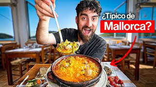 La COMIDA más FAMOSA de Mallorca 🍴
