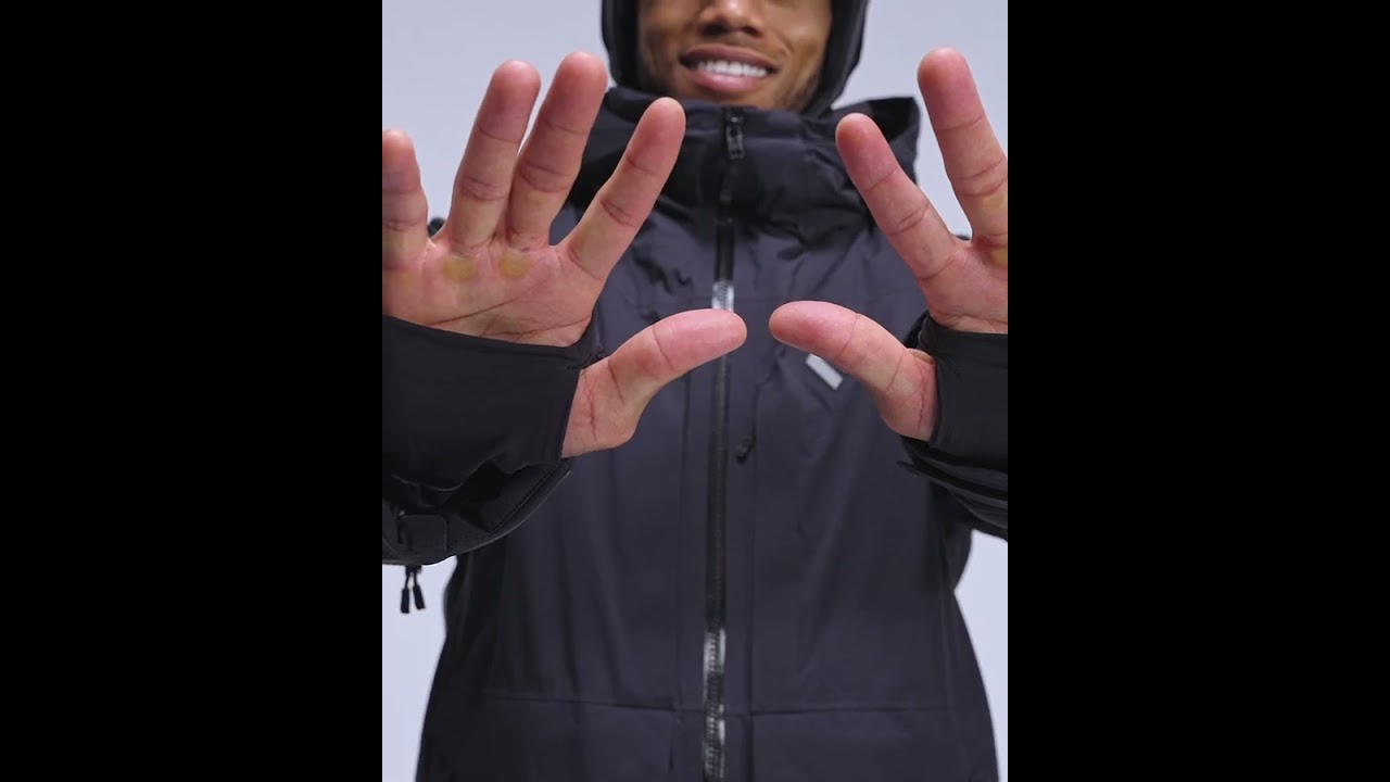 Black Diamond - Factor Insulated Parka - Men's