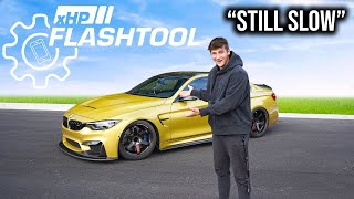 Will This Make My M4 Faster? Xhp Transmission Tune Fail