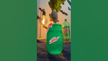 mountain dew can DISSOLVE a mouse... or can it? 🐁