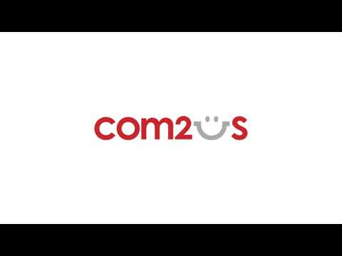 Com2us logo