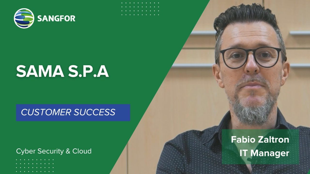 Customer Success with Sangfor: SAMA’s IT Transformation Story