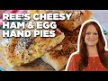 Ree Drummond's Cheesy Ham & Egg Hand Pies | The Pioneer Woman | Food Network