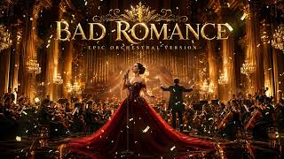 Bad Romance Epic Cinematic Orchestra Cover Powerful Symphonic Masterpiece