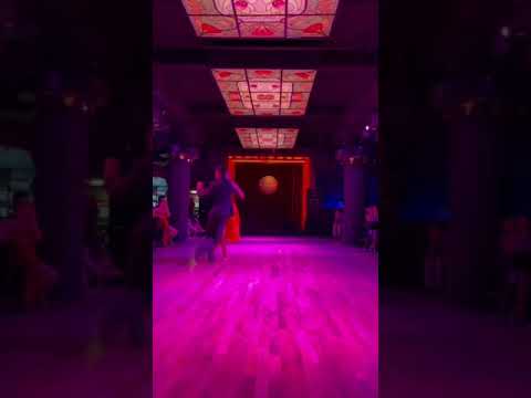 Milonga que Peina Canas . Calo - Beron. Yumar Zambrano y Yanina Villagra