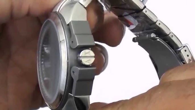 Armani Exchange AX1039 watch (REVIEW) - YouTube