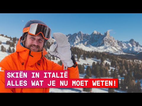 Video: Toplocaties voor skiën en wintersporten in Italië