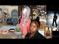 SPRING DAYS˚⊱🪷⊰˚| In my 20’s.. A babyboy is coming! Mj movie &amp; Rate, Birthday Brunch &amp; MORE!