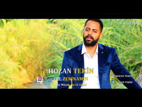 HOZAN TEKİN - DIL ZERİNAMIN - 2020 KLİP